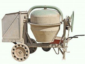 bétonnière mobile bétonnière mobile