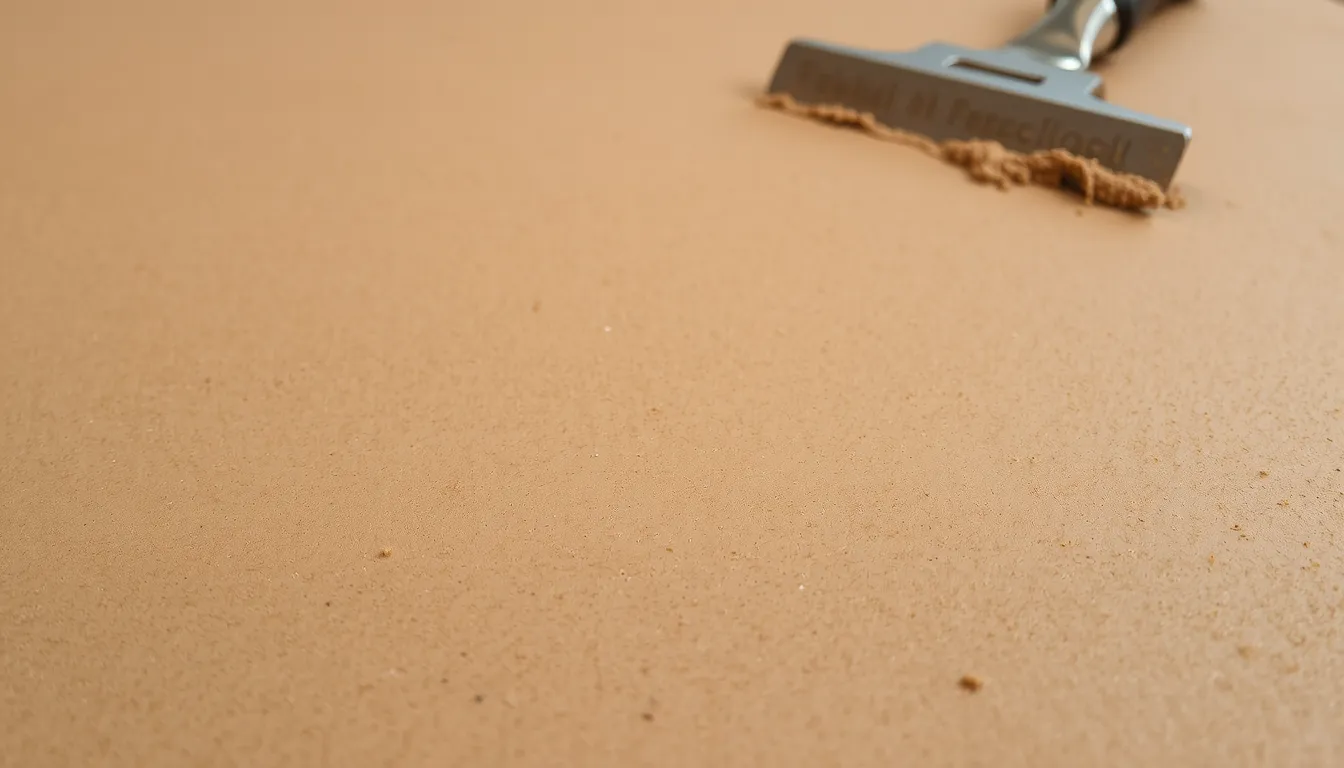 béton teinté dans la masse