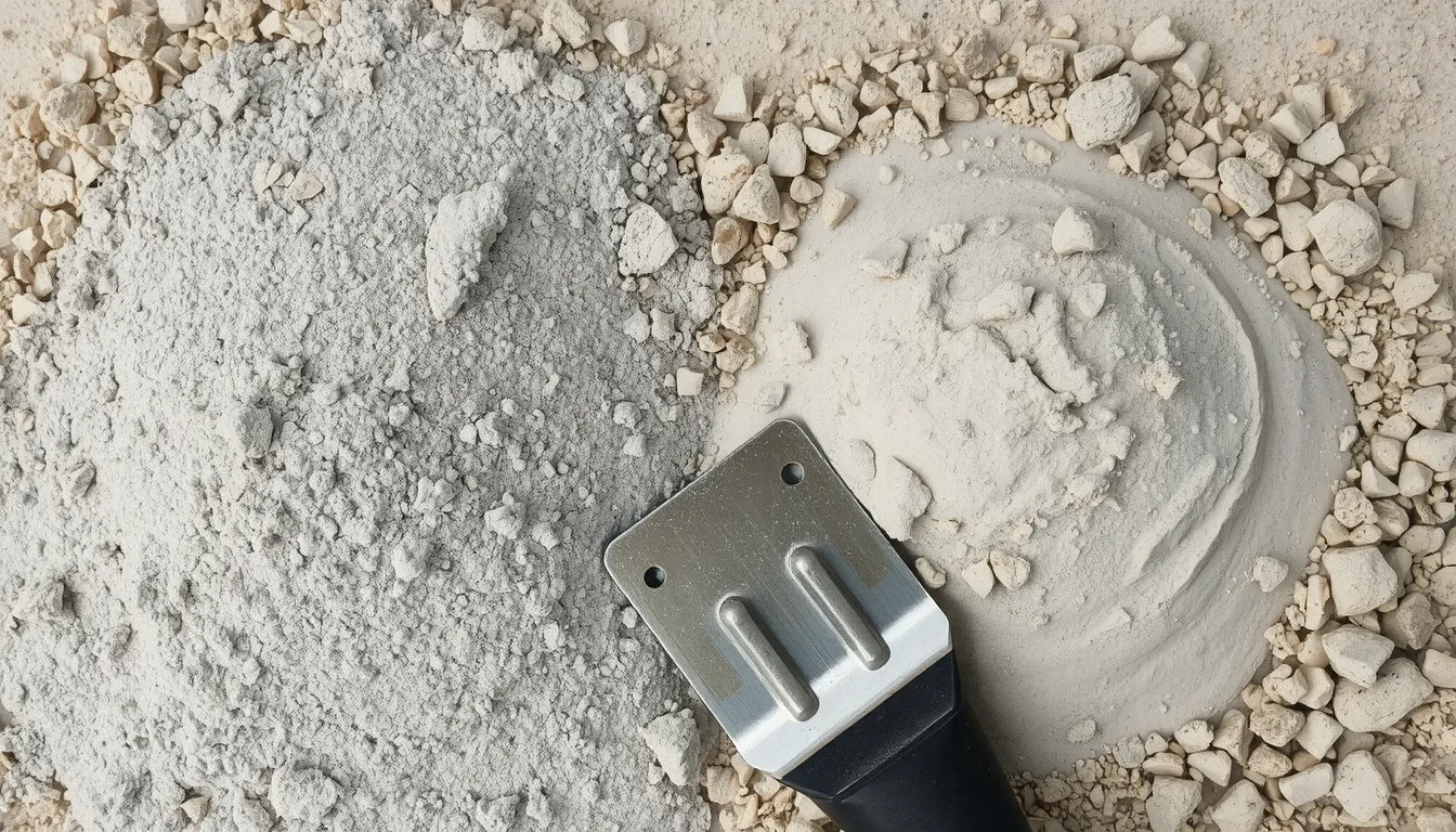 difference beton et ciment
