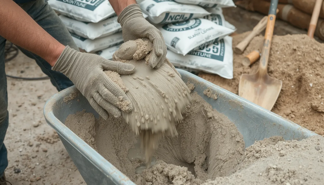 dosage pour dalle beton