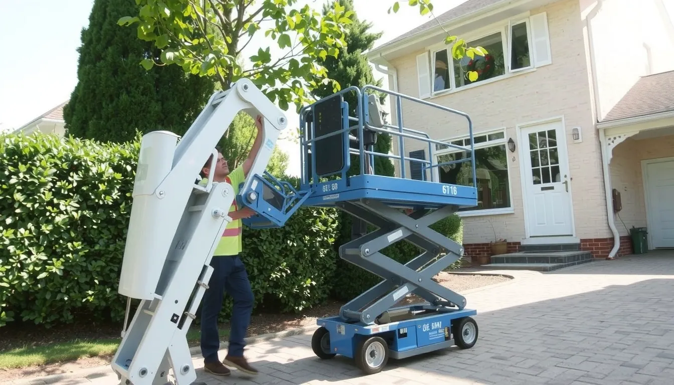 location de nacelle pour particulier types conditions et