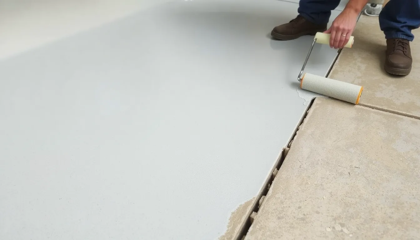 renover une piscine en beton