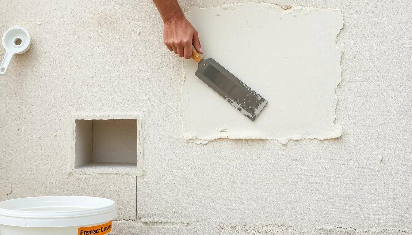 enduire du beton cellulaire exterieur